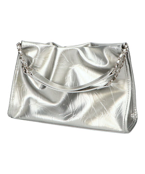 ソフトレザースクエアハンドバッグ/BA-250