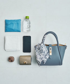 スカーフ付き2wayハンドバッグ/BA-252