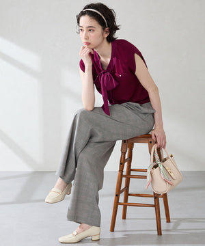 スカーフ付き2wayハンドバッグ/BA-252