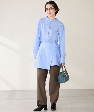 スカーフ付き2wayハンドバッグ/BA-252