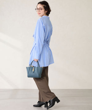 スカーフ付き2wayハンドバッグ/BA-252