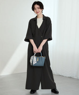 スカーフ付き2wayハンドバッグ/BA-252