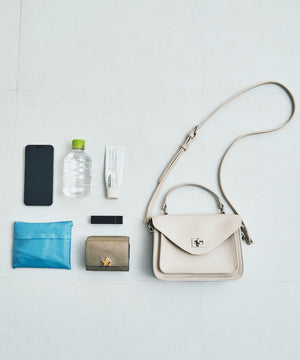 2wayフラップハンドバッグ/BA-253