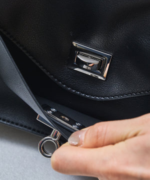 2wayフラップハンドバッグ/BA-253