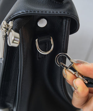 2wayフラップハンドバッグ/BA-253