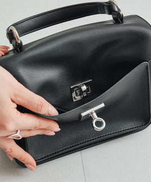 2wayフラップハンドバッグ/BA-253