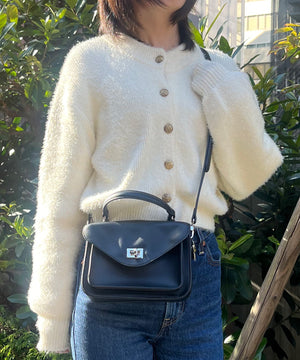 2wayフラップハンドバッグ/BA-253