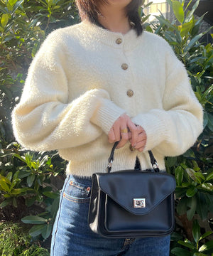 2wayフラップハンドバッグ/BA-253