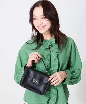 2wayフラップハンドバッグ/BA-253