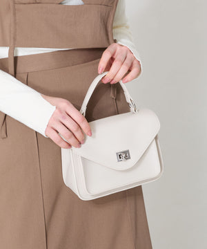 2wayフラップハンドバッグ/BA-253