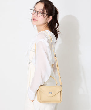 2wayフラップハンドバッグ/BA-253