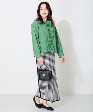 2wayフラップハンドバッグ/BA-253