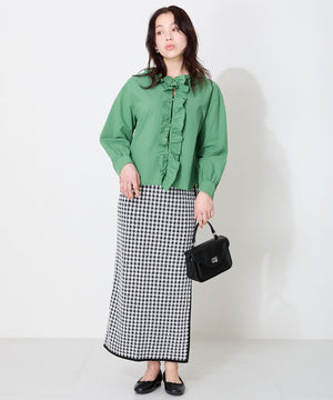 2wayフラップハンドバッグ/BA-253