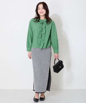 2wayフラップハンドバッグ/BA-253