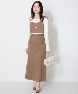 2wayフラップハンドバッグ/BA-253