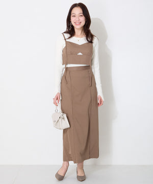 2wayフラップハンドバッグ/BA-253