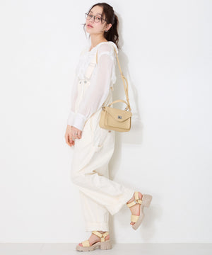 2wayフラップハンドバッグ/BA-253