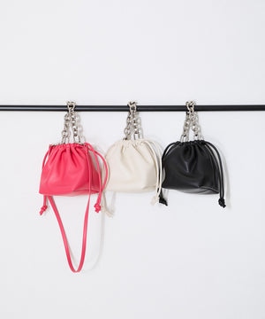 2way巾着ミニバッグ/BA-255