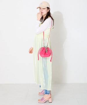 2way巾着ミニバッグ/BA-255