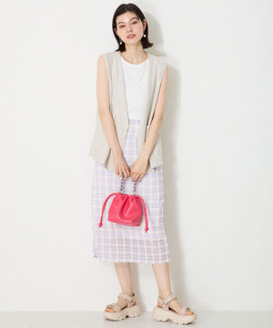 2way巾着ミニバッグ/BA-255