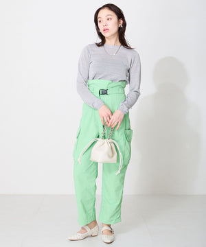 2way巾着ミニバッグ/BA-255