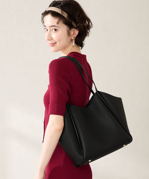 インバッグ付きトートバッグ/BA-256