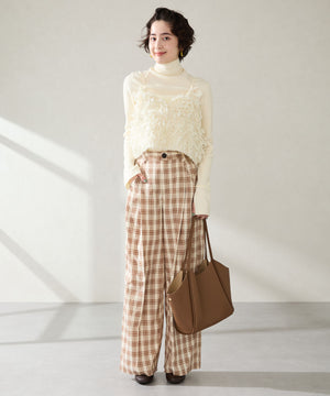 インバッグ付きトートバッグ/BA-256