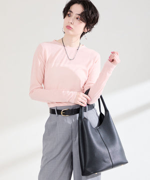 ショルダーホーボーバッグ/BA-257