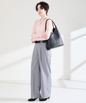 ショルダーホーボーバッグ/BA-257