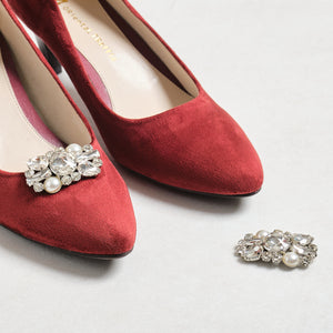 パール×ビジューモチーフ/025M