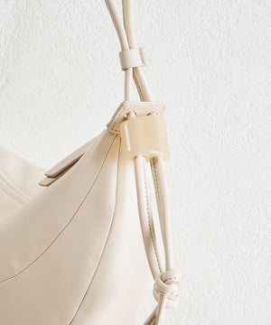 ハーフムーンショルダーバッグ/BA-261