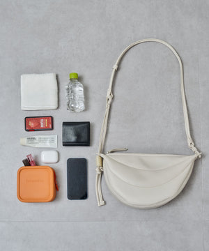 ハーフムーンショルダーバッグ/BA-261