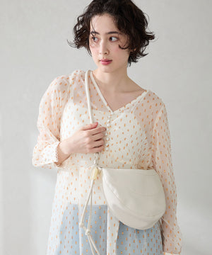 ハーフムーンショルダーバッグ/BA-261