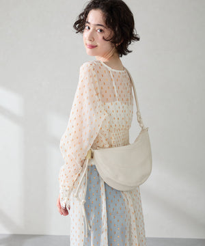 ハーフムーンショルダーバッグ/BA-261