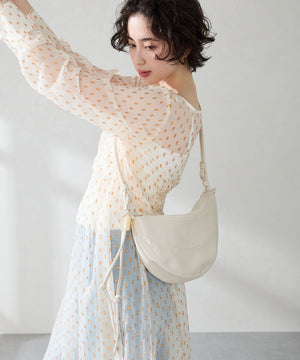 ハーフムーンショルダーバッグ/BA-261