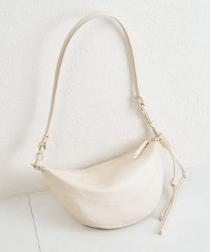 ハーフムーンショルダーバッグ/BA-261