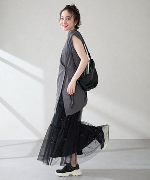 ハーフムーンショルダーバッグ/BA-261