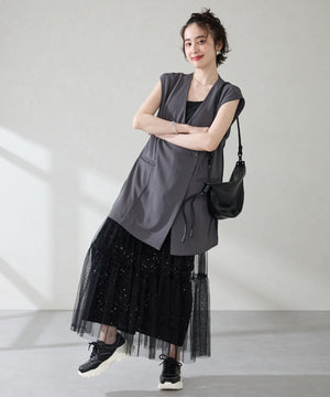 ハーフムーンショルダーバッグ/BA-261