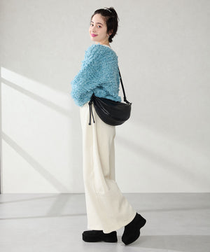 ハーフムーンショルダーバッグ/BA-261