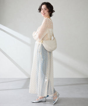 ハーフムーンショルダーバッグ/BA-261