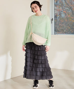 ハーフムーンショルダーバッグ/BA-261