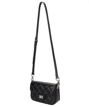 キルティングボックスショルダーバッグ/BA-262