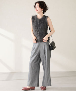 キルティングボックスショルダーバッグ/BA-262