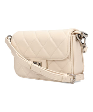 キルティングボックスショルダーバッグ/BA-262