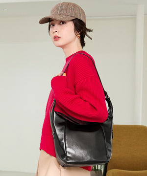 ベルトデザイントートバッグ/BA-263