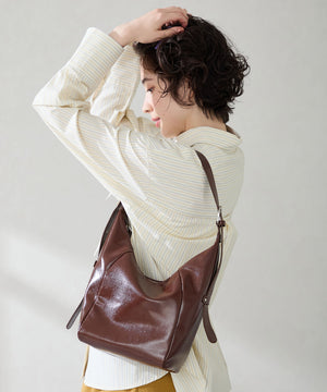 ベルトデザイントートバッグ/BA-263