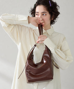 ベルトデザイントートバッグ/BA-263