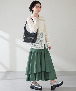 ベルトデザイントートバッグ/BA-263