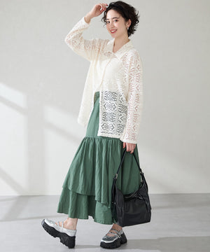 ベルトデザイントートバッグ/BA-263