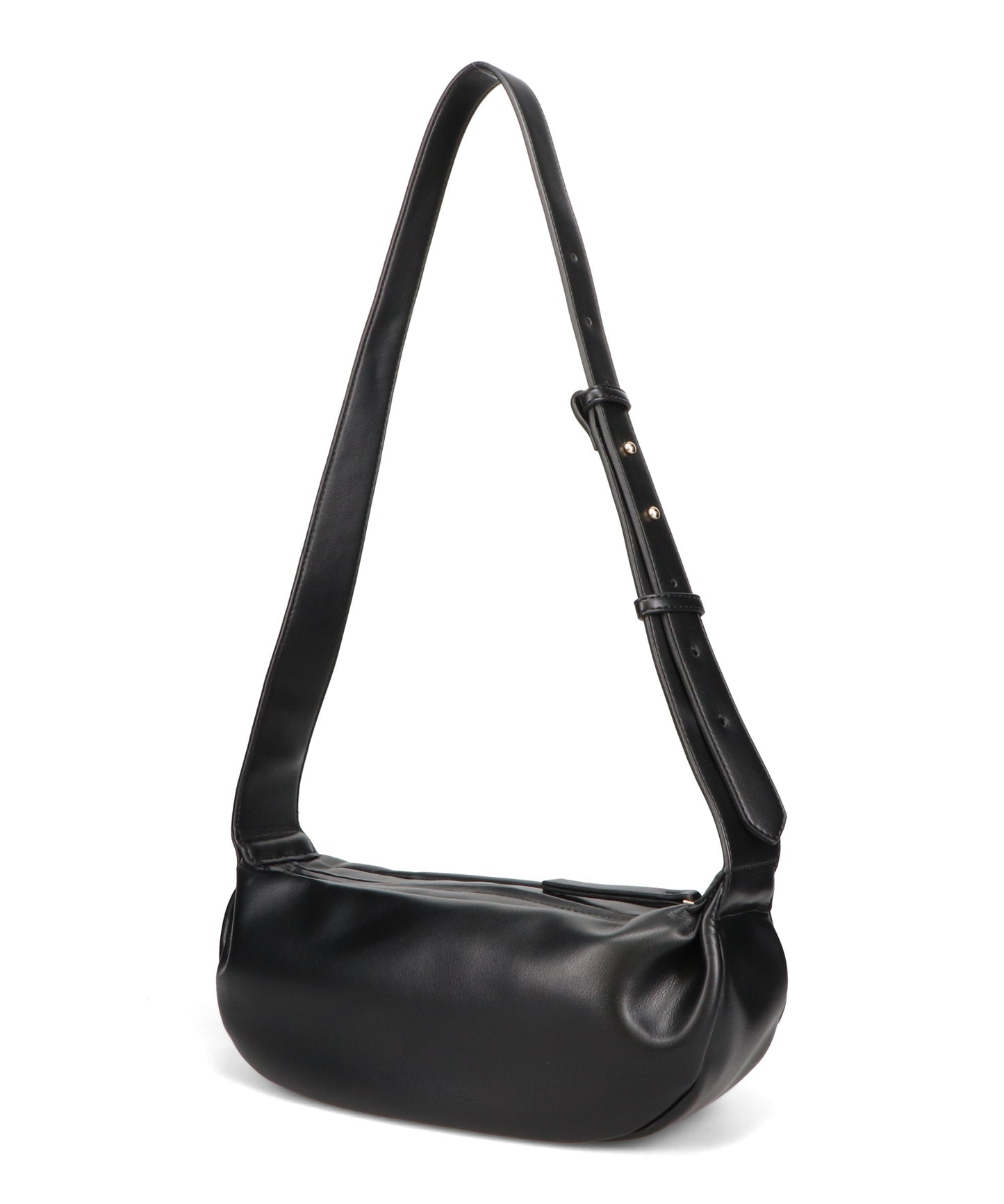 ソフトフェイクレザーボディーバッグ/BA-264